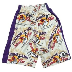 Flow Society Lacrosse Shorts Training Champ Morning‎ Flow Men’s Size Small